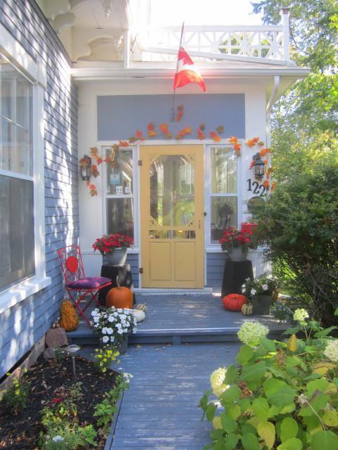 The Dawson House Bed & Breakfast Charlottetown Rum bild