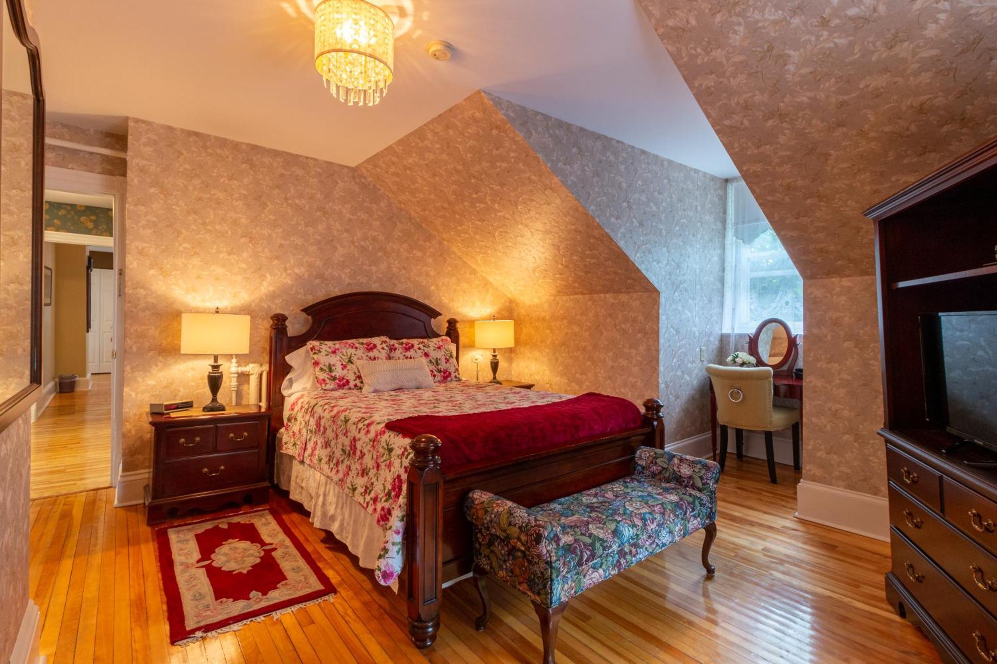 The Dawson House Bed & Breakfast Charlottetown Exteriör bild
