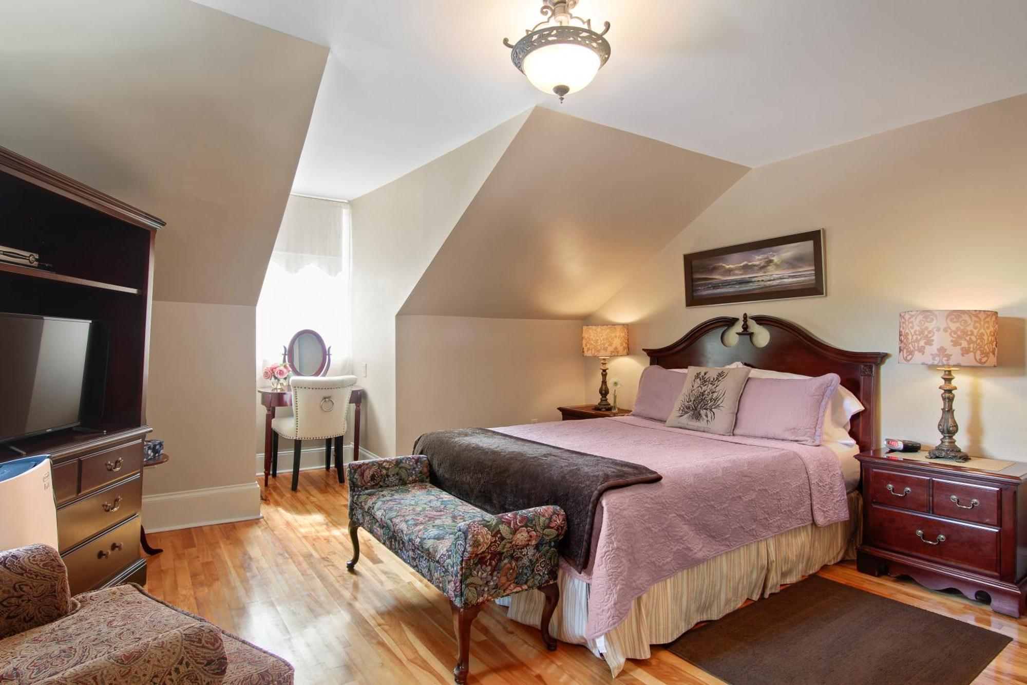 The Dawson House Bed & Breakfast Charlottetown Exteriör bild