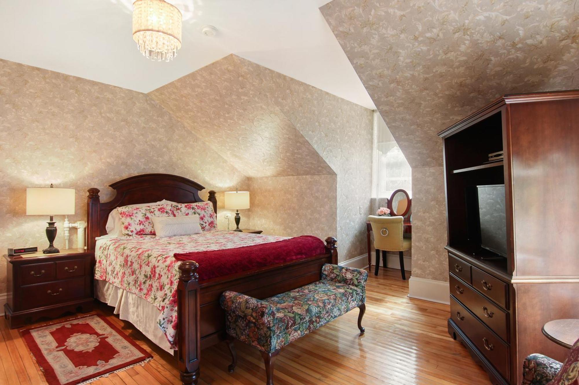 The Dawson House Bed & Breakfast Charlottetown Exteriör bild