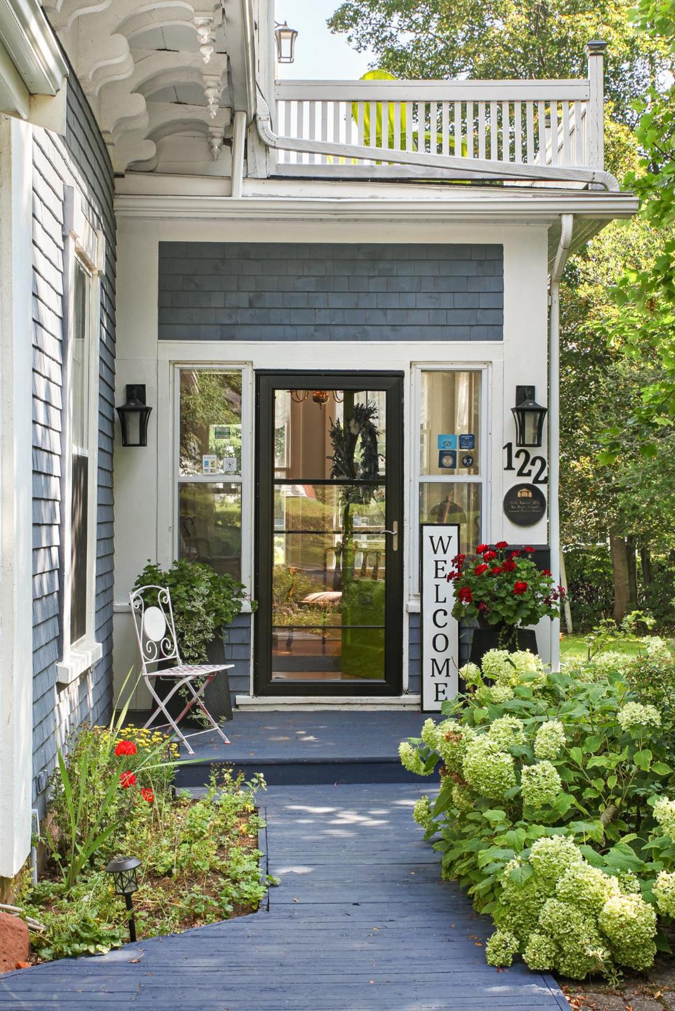 The Dawson House Bed & Breakfast Charlottetown Exteriör bild