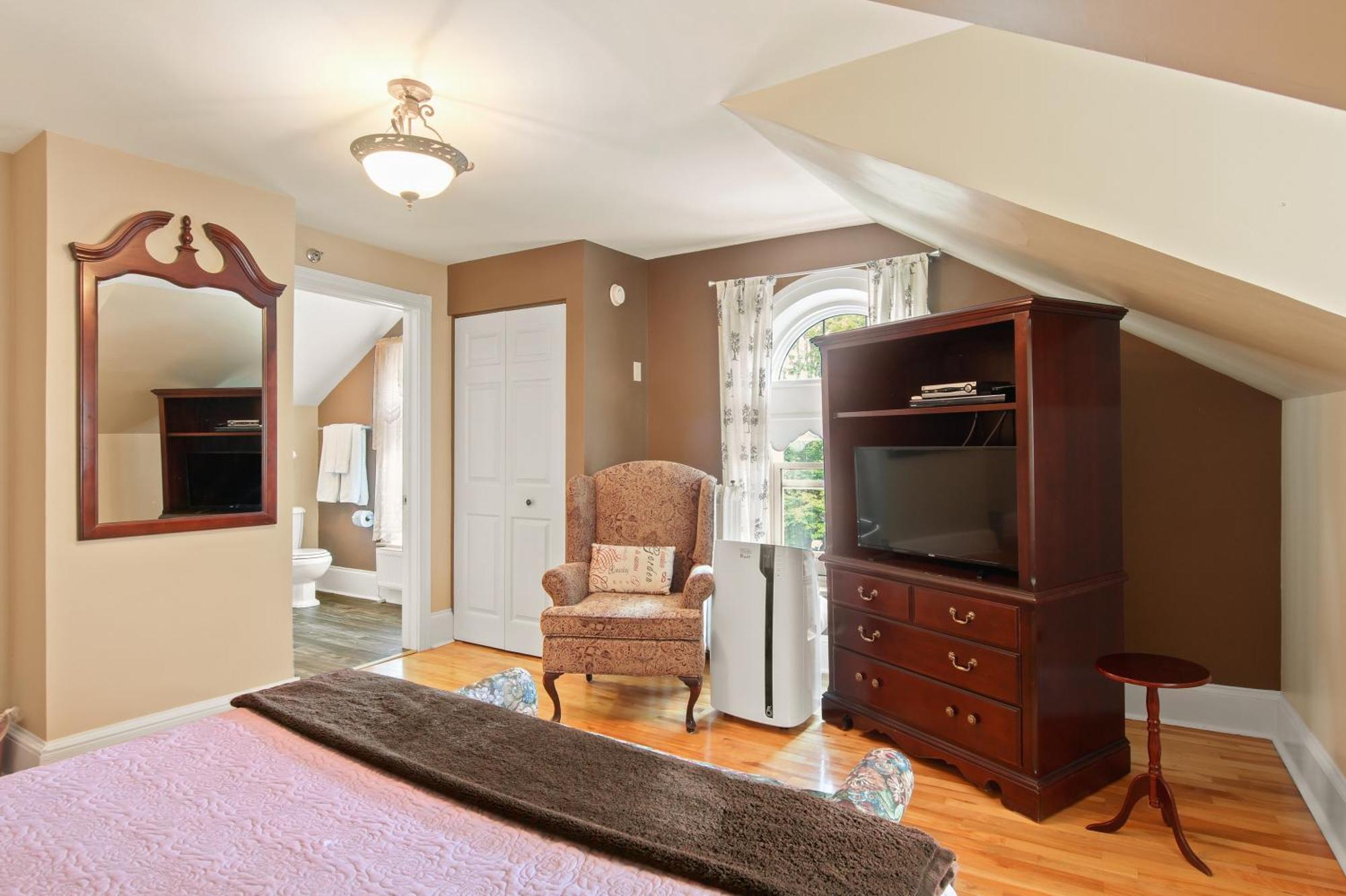 The Dawson House Bed & Breakfast Charlottetown Exteriör bild