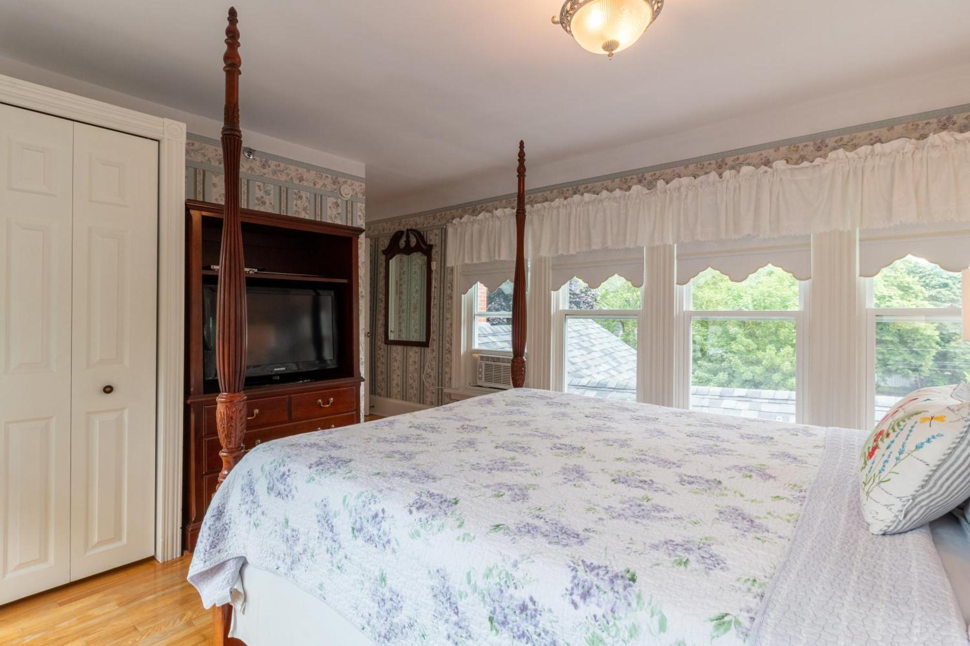 The Dawson House Bed & Breakfast Charlottetown Exteriör bild