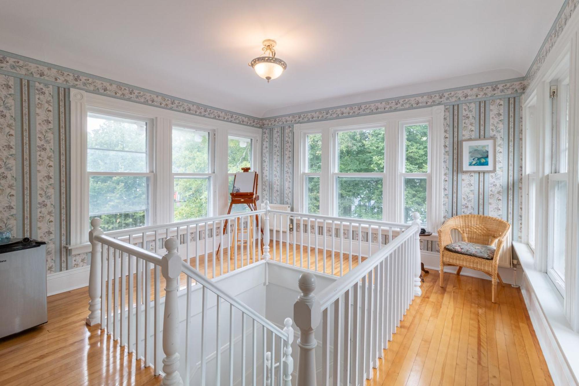 The Dawson House Bed & Breakfast Charlottetown Exteriör bild