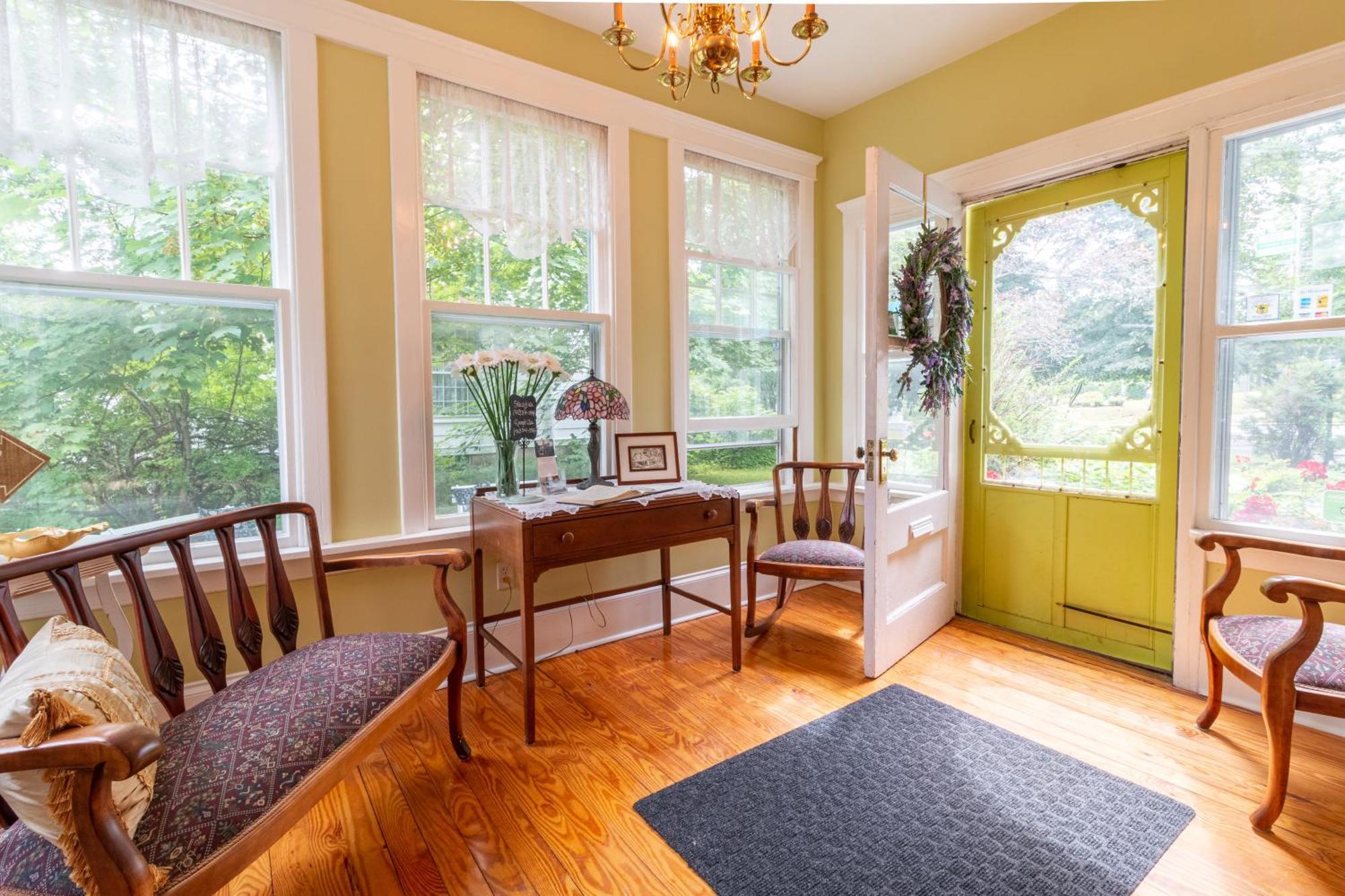 The Dawson House Bed & Breakfast Charlottetown Exteriör bild