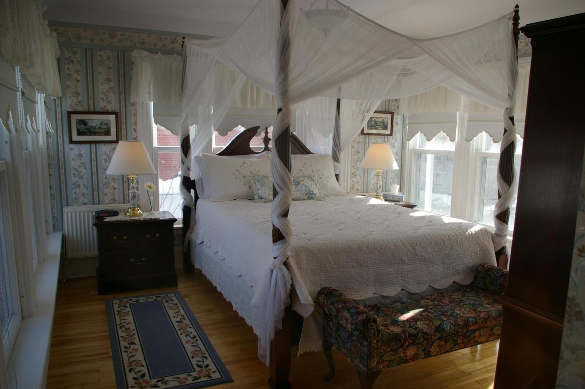 The Dawson House Bed & Breakfast Charlottetown Exteriör bild